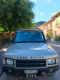land rover discovery td5 