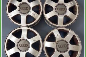 Cerchi in Lega AUDI A3 8L dal 08/1996 al 12/2001