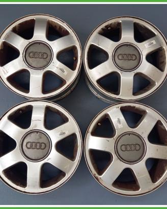 Cerchi in Lega AUDI A3 8L dal 08/1996 al 12/2001