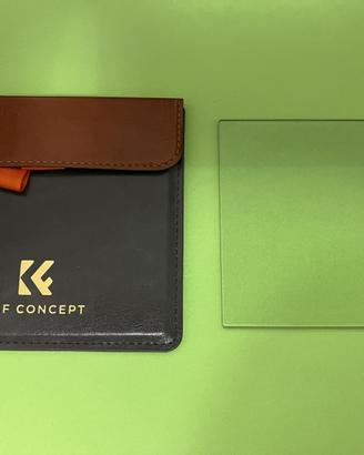 Black Diffusion 100x100 mm Filtro K&K Concept