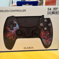 Joypad Qubick wireless controller per ps5 pc NUOVO