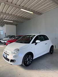 Fiat 500 1.2 EasyPower Lounge