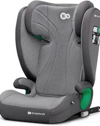 Seggiolino Auto Kinderkraft Junior Fix2 i-Size 100
