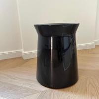 Tavolino DAMA POLIFORM laccato nero