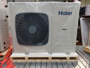Pompe di calore Haier - Monoblocco - da 8 a 16 kW