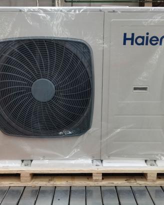 Pompe di calore Haier - Monoblocco - da 8 a 16 kW