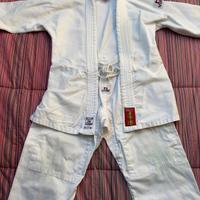 kimono judo bambino 120