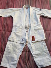 kimono judo bambino 120