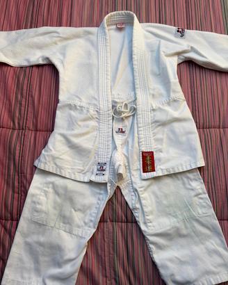 kimono judo bambino 120