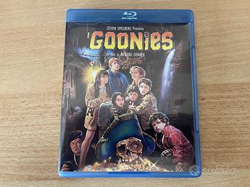 Bluray I Goonies
