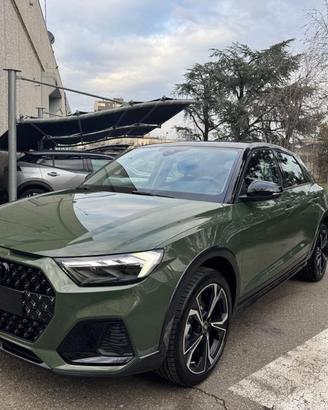 AUDI A1 allstreet 30 TFSI S tronic Identity Cont