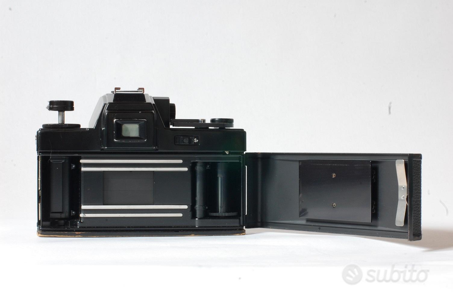 Ricoh TLS 401 con Rikenon 50mm f1. 7 - Fotografia In vendita a Firenze