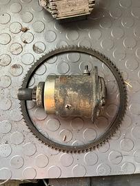 motorino avviamento originale vespa e ape