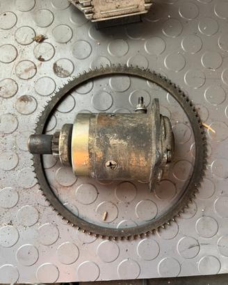 motorino avviamento originale vespa e ape