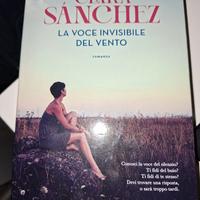 Libro scrittrice Clara Sanchez