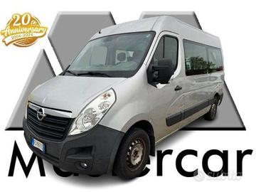 FIAT Ducato MOVANO / 2.3 D 145cv Q35 6 POSTI L2H