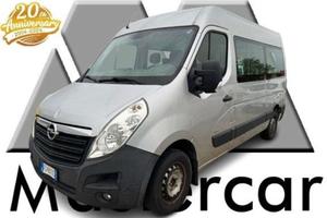 FIAT Ducato MOVANO / 2.3 D 145cv Q35 6 POSTI L2H