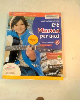 Vacchi, Bufano"C'è Musica per tutti A"Mondadori