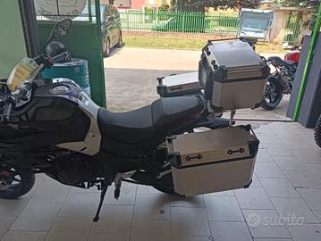 Voge Valico 500 turismo