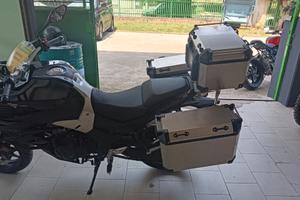Voge Valico 500 turismo