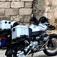 Moto BMW R 1150 GS - 2006