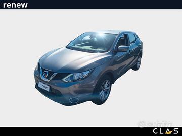 Nissan Qashqai 1.5 dCi Acenta