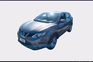 Nissan Qashqai 1.5 dCi Acenta