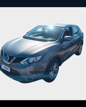 Nissan Qashqai 1.5 dCi Acenta