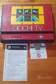 videogioco vintage 