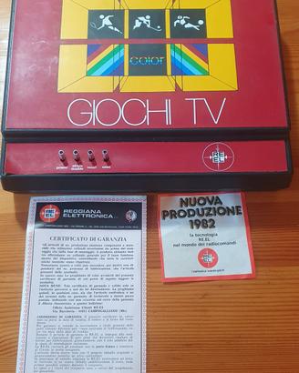 videogioco vintage 