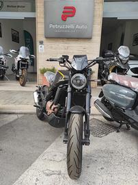 WOTTAN REBBE 125 MOTORE APRILIA CHIAVI IN MANO