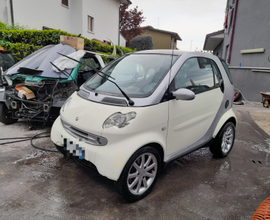 Smart fortwo 2005 passion euro 4 motore 0 km