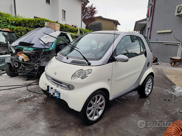 Smart fortwo 2005 passion euro 4 motore 0 km