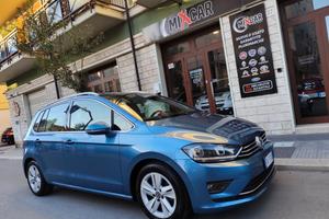 Volkswagen Golf Sportsvan 1.6 TDI Comfortline Blue