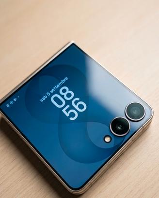 Samsung Galaxy Z Flip 8 512gb NUOVO