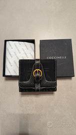 Portafoglio da donna in pelle - Coccinelle