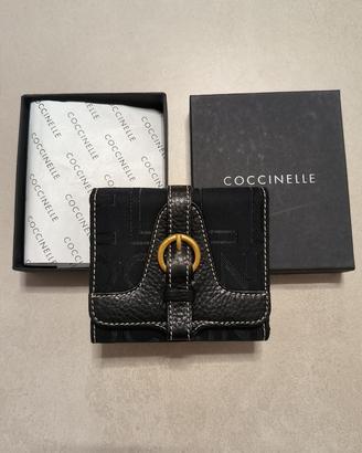 Portafoglio da donna in pelle - Coccinelle