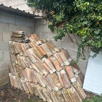 Tegole sarde mattoni sardi cementine
