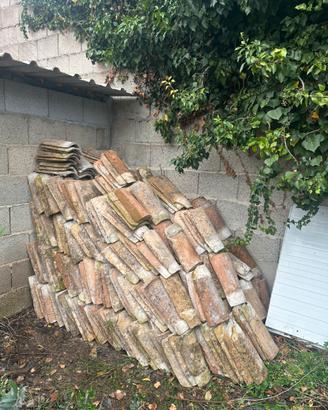 Tegole sarde mattoni sardi cementine