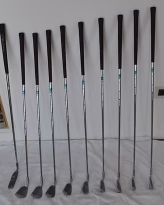 Set ferri da Golf da donna