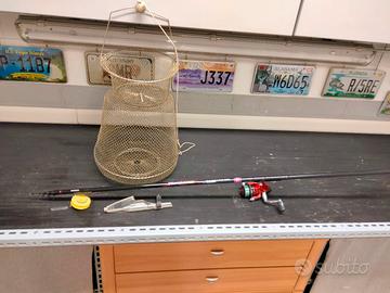 Shimano vergance 390