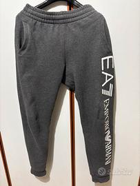Pantalone tuta ea7 emporio armani
