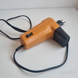 Phon Vintage da Viaggio BDM Arancione Made Italy