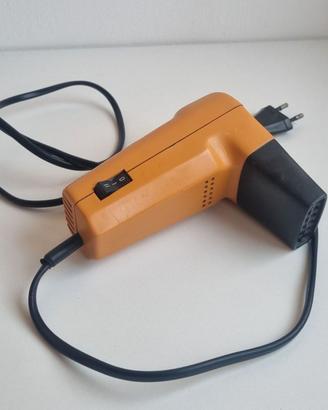 Phon Vintage da Viaggio BDM Arancione Made Italy