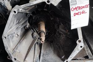 Cambio per Jeep Cherokee del 1990