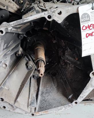 Cambio per Jeep Cherokee del 1990