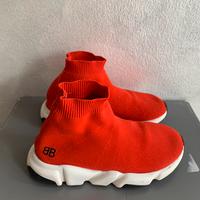 Scarpe bambina balenciaga