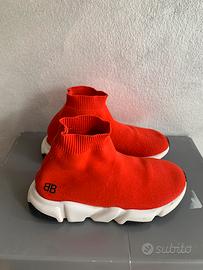 Scarpe bambina balenciaga