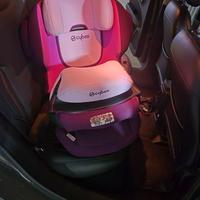 Seggiolino auto Cybex con isofix