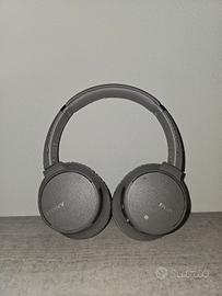 Cuffie Sony WH-CH70ON Noise Cancelling & Bluetooth